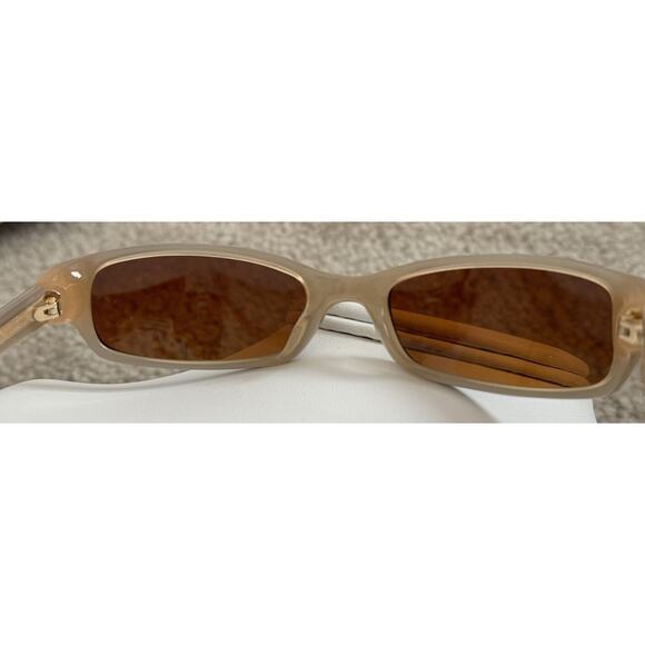 Nicole Miller Brown Sunglasses - Picture 8 of 12